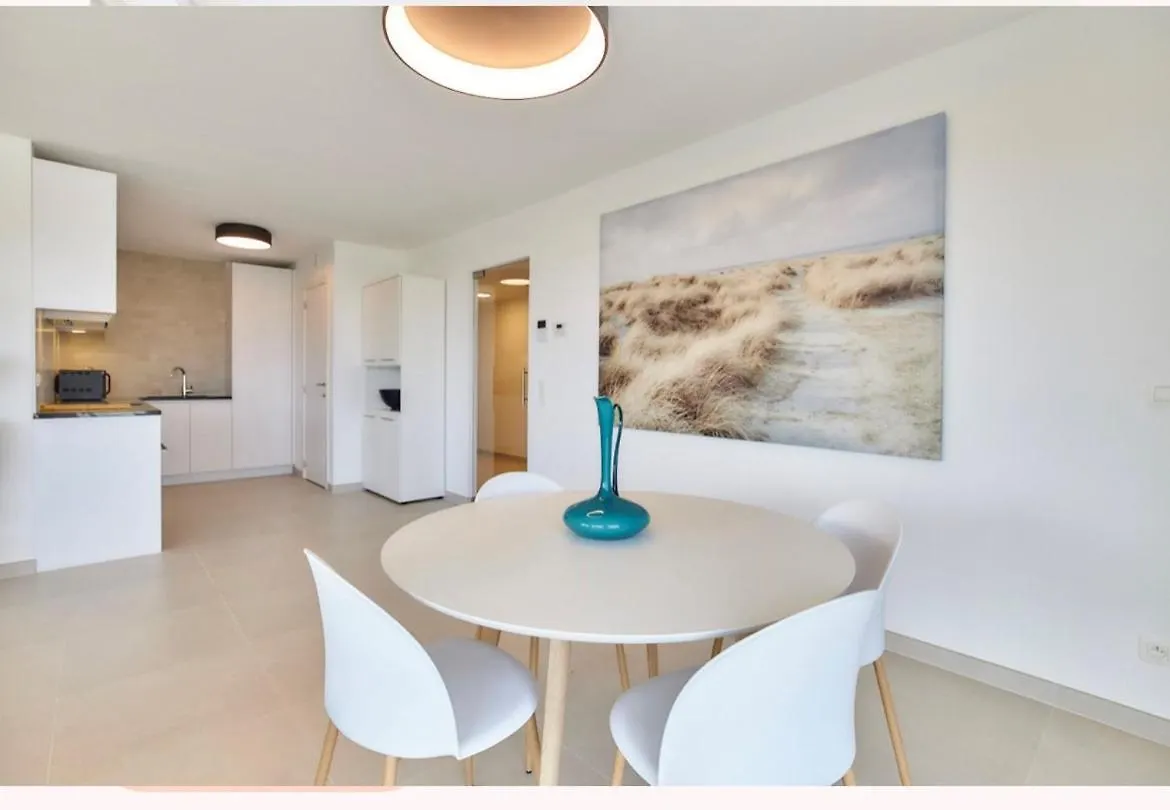 Ostende The Waves Appartement Oostende